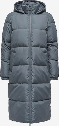 ONLY - Abrigo de invierno 'TRUDY' en gris: frente
