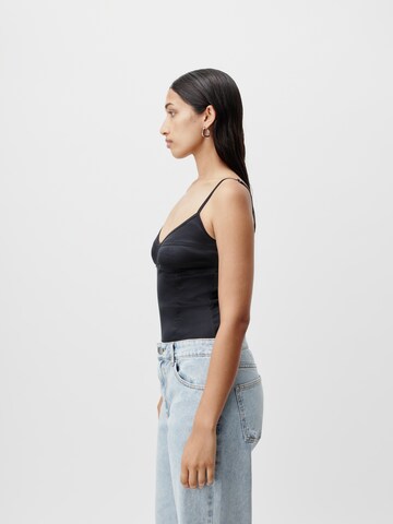 LeGer by Lena Gercke Shirt bodysuit in Black
