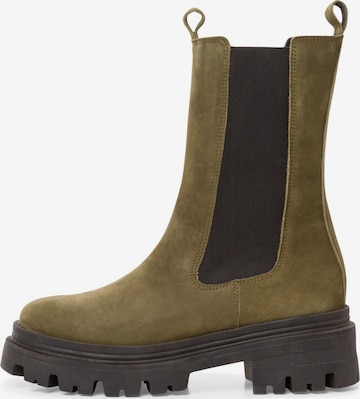 Chelsea Boots TAMARIS en vert