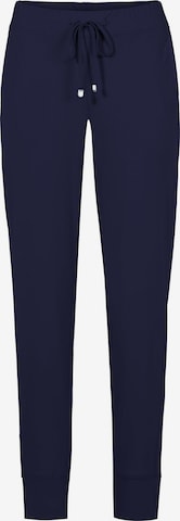 st.Ann Tapered Pants 'Roxana' in Blue: front