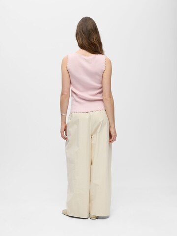 OBJECT Top 'OBJKelly' in Lila