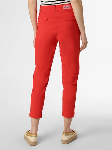 Raffaello Rossi Regular Hose 'Natina' in Rot