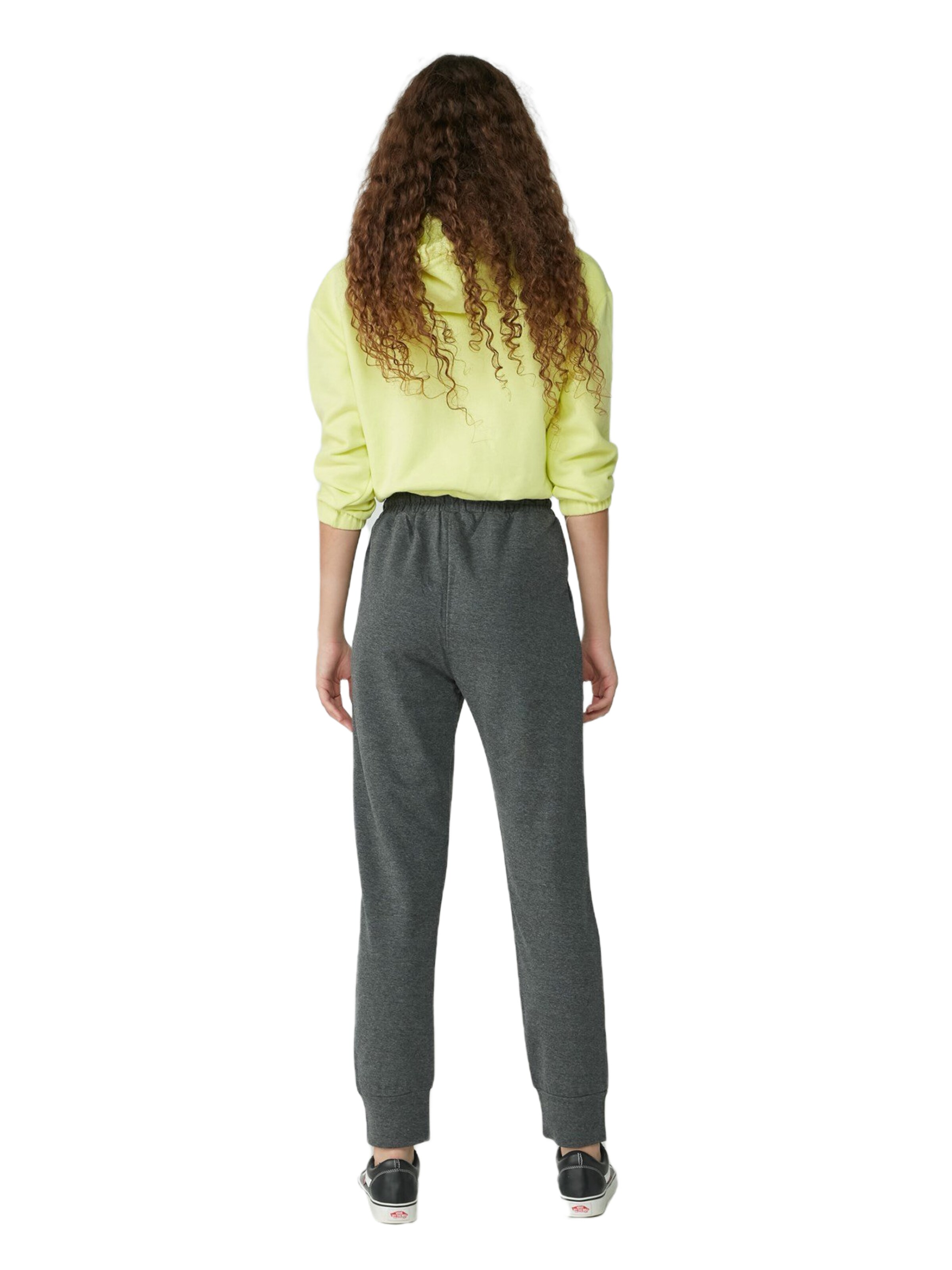 C&City Tapered Hose in Grau