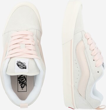 VANS Sneaker 'Knu Skool' in Pink