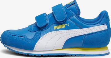 PUMA حذاء رياضي 'Cabana Racer' بلون أزرق: الأمام