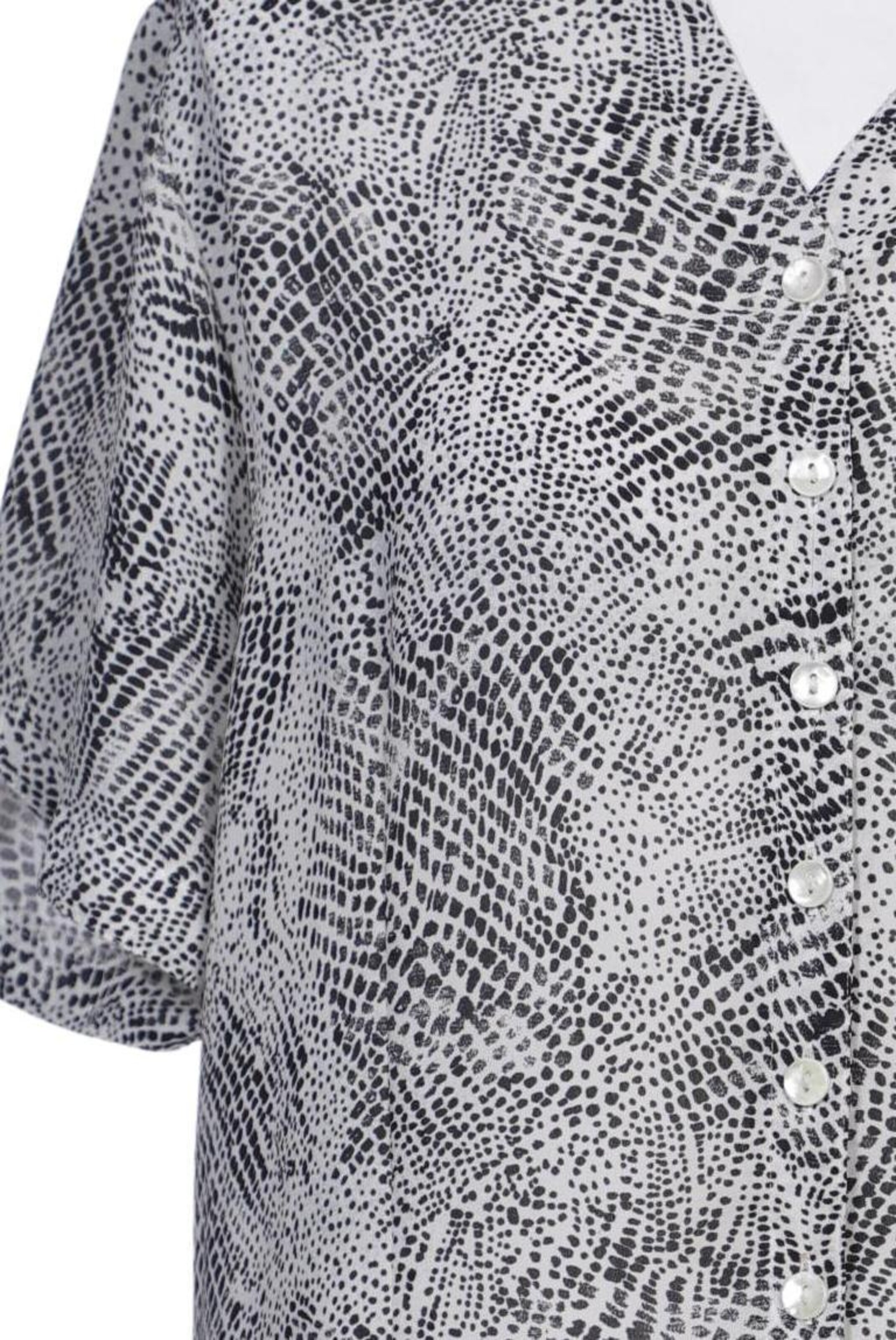 ETERNA Blouse & Tunic in L in Grey