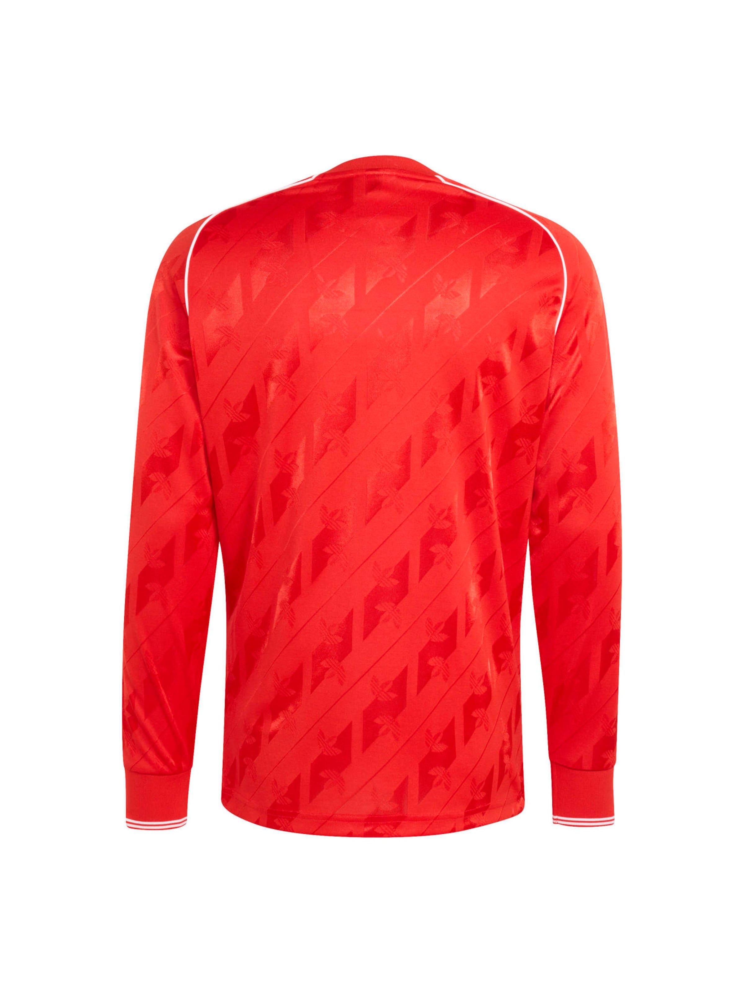 ADIDAS PERFORMANCE Функционална тениска 'Benfica' в червено