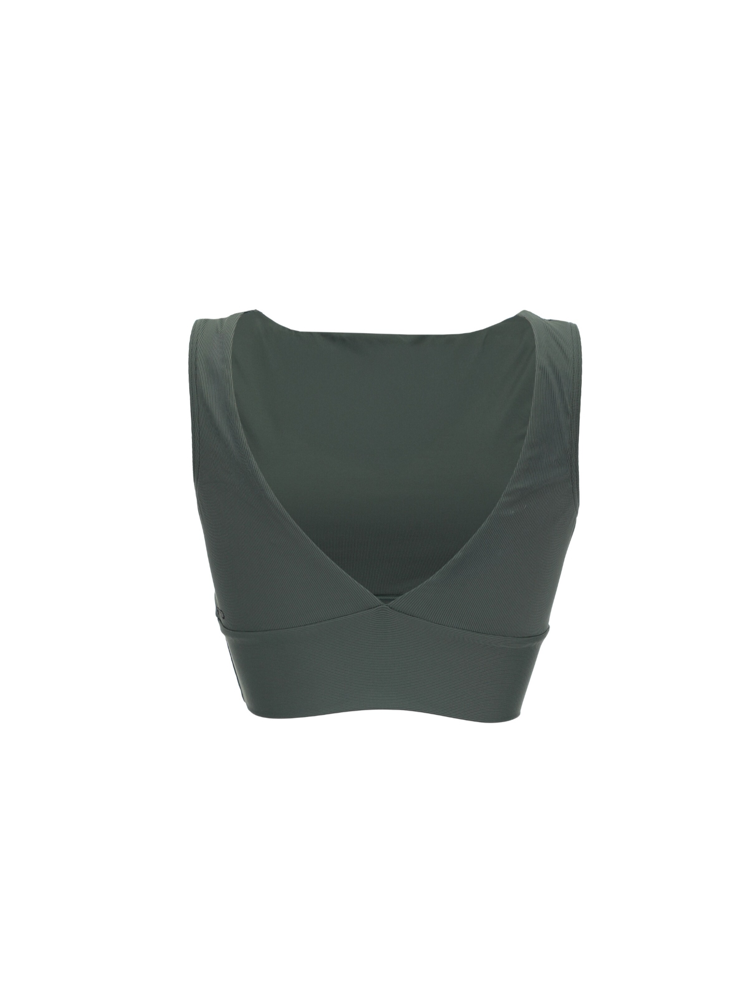 Col haut Hauts de bikini 'Mix&Match' VIVID en vert