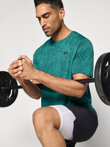 UNDER ARMOUR Funktionsshirt in Grün