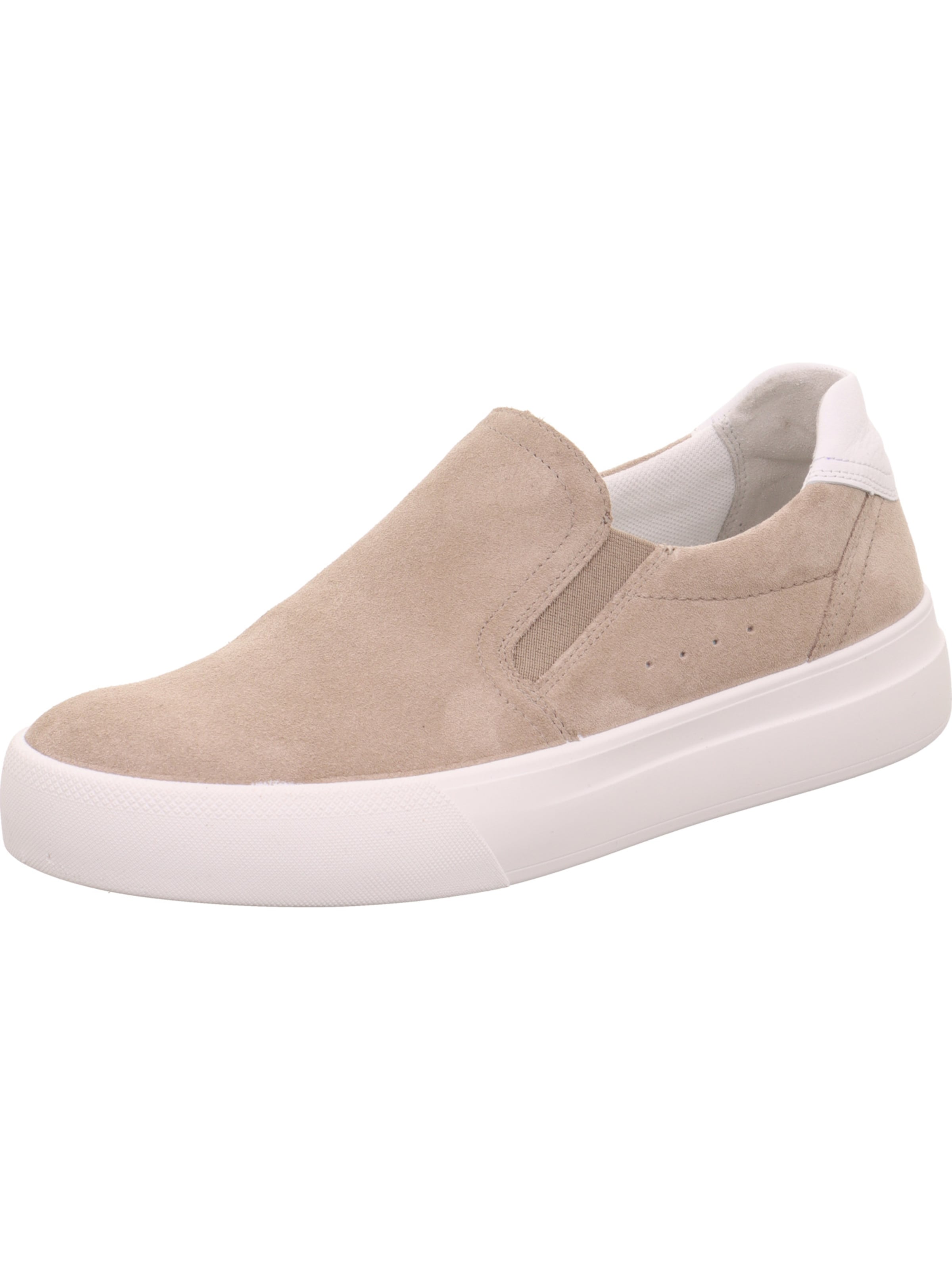 Legero Sneaker in Beige: Vorderseite