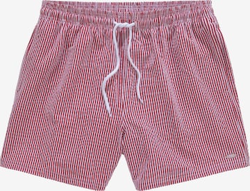 VENICE BEACH Board Shorts in Pink: front