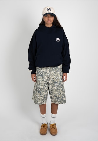 Prohibited Sweatshirt 'Modern Yuppie' in Blue