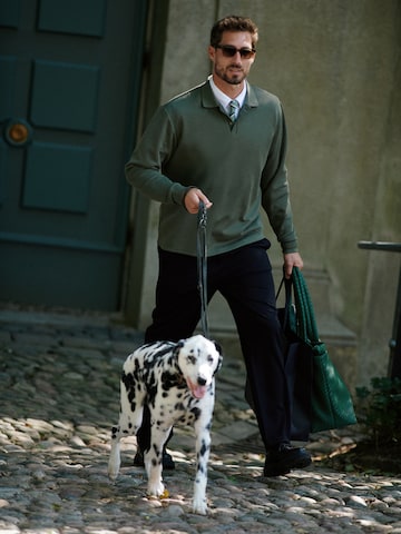 TRAPP Shirt in Green