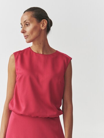 Camicia da donna di TATUUM in rosso