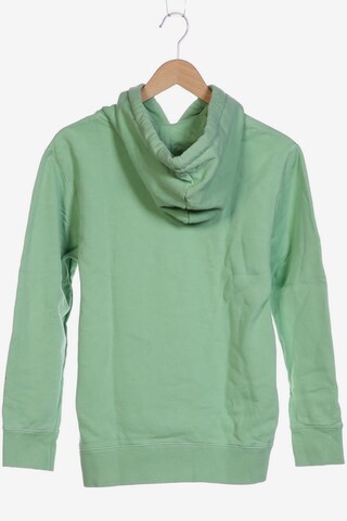 REPLAY Sweatshirt & Zip-Up Hoodie in S in Green