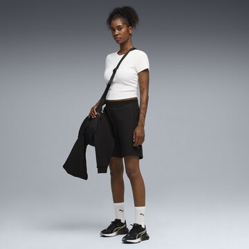 PUMA Funktionsshirt 'Cloudspun' in Weiß