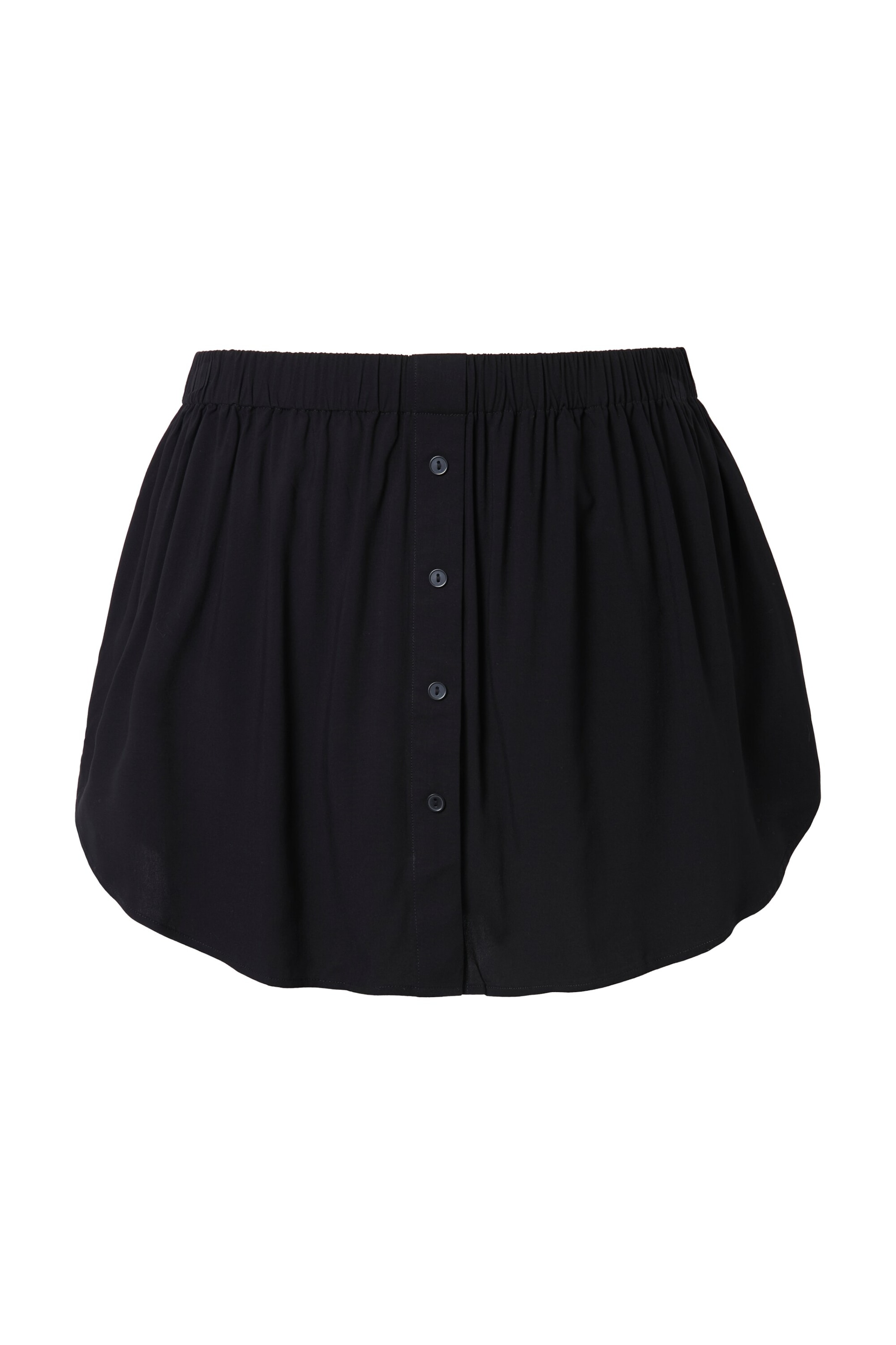 Studio Untold Rock in Schwarz: Vorderseite