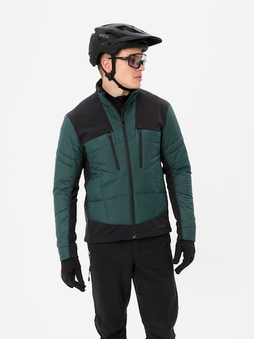 VAUDE Sports jacket 'Minaki IV' in Green