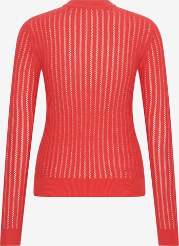 Pull-over 'Lypso Illusion' 4funkyflavours en rouge