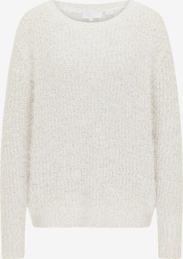 usha WHITE LABEL Pullover in naturweiß, Produktansicht
