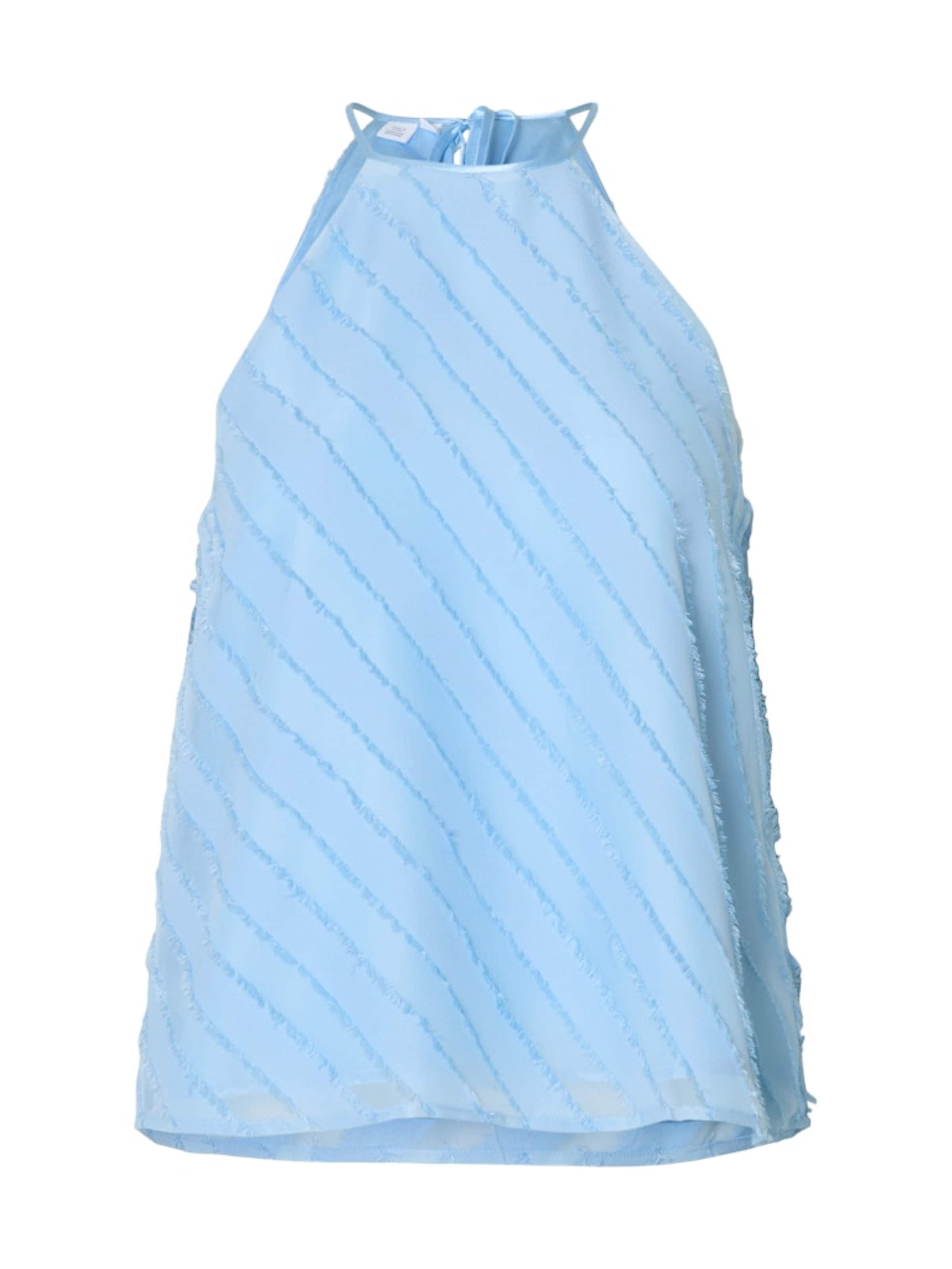 SELECTED - Top 'SLFTiffa' en azul: frente