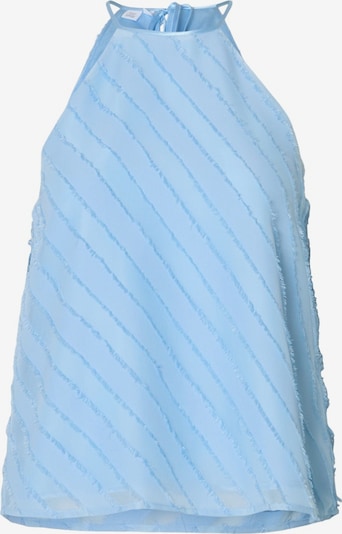 Top 'SLFTiffa' SELECTED pe albastru deschis, Vizualizare produs