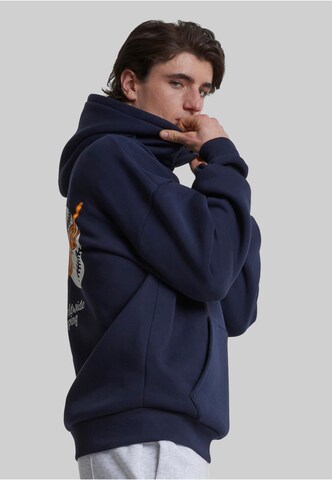 Prohibited Sweatshirt in Blauw