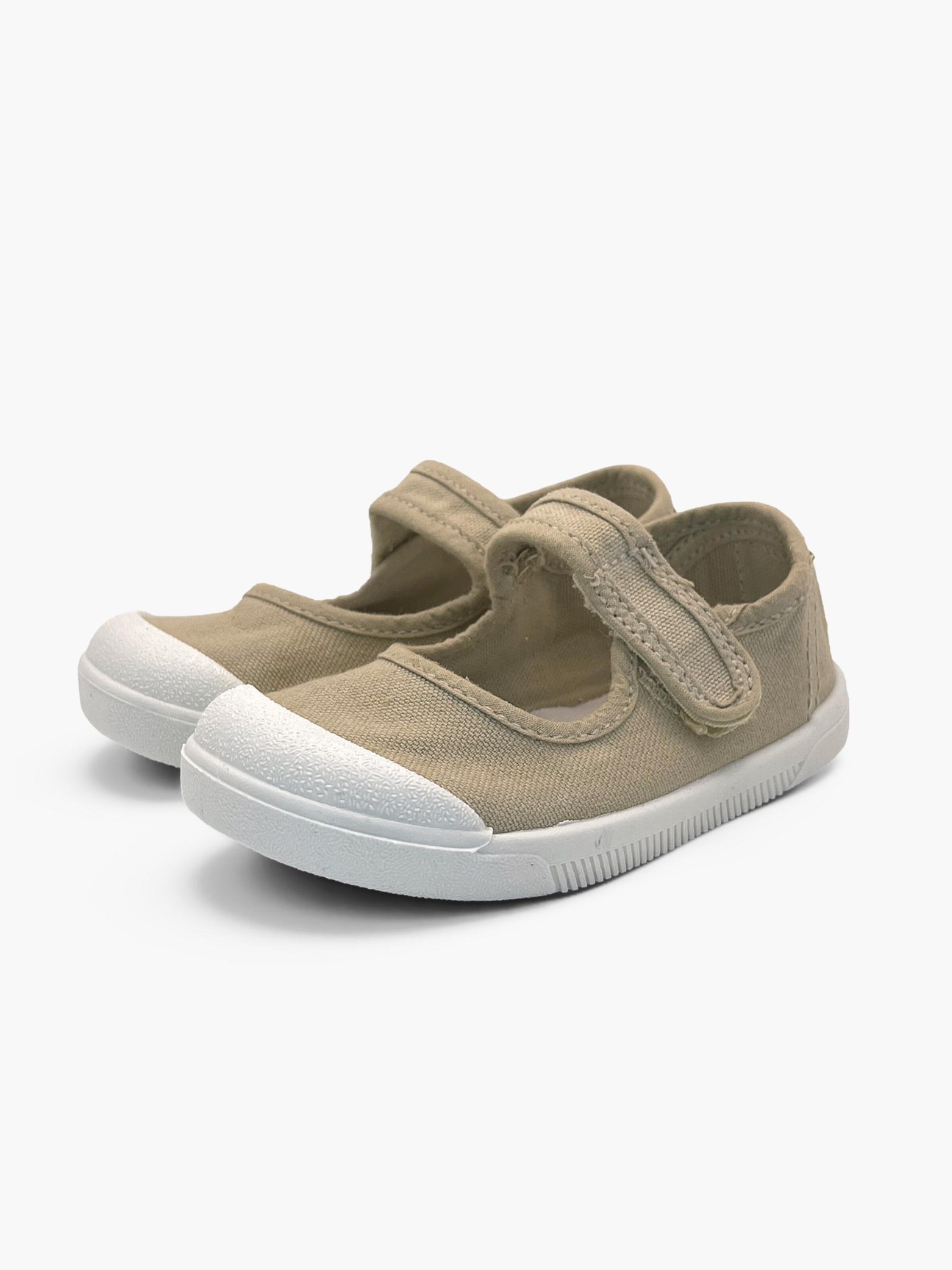 Ballerines Pisamonas en beige