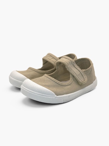 Ballerines Pisamonas en beige