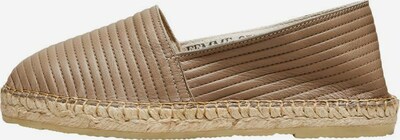 Espadrile SELECTED FEMME pe maro, Vizualizare produs