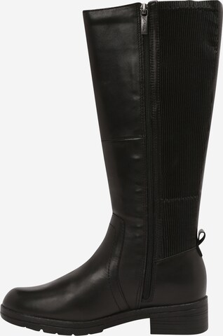 Tamaris Comfort Boots in Black