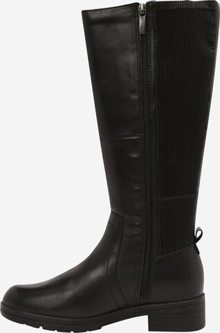 Tamaris Comfort - Botas en negro