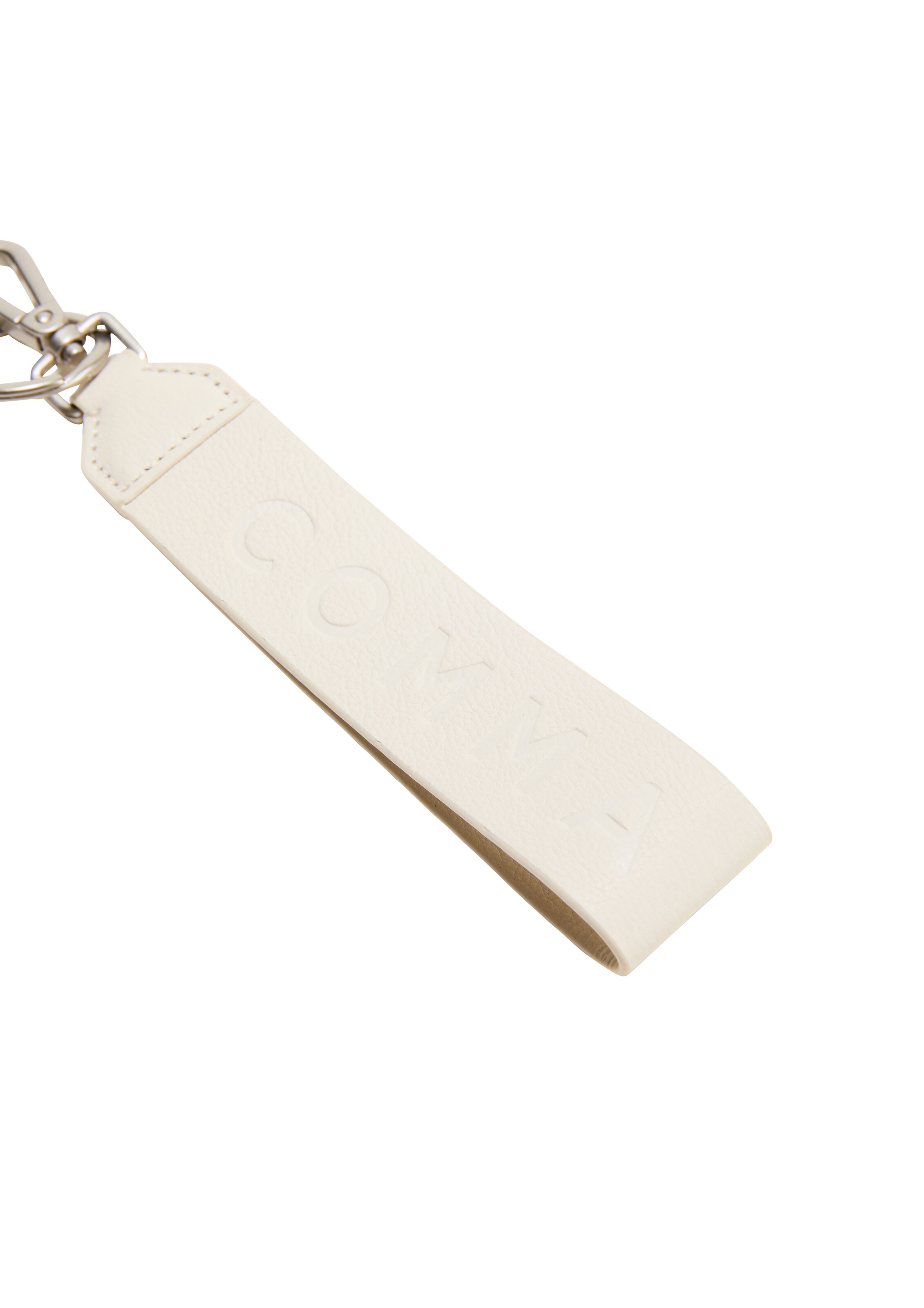 COMMA Sleutelhanger in Beige
