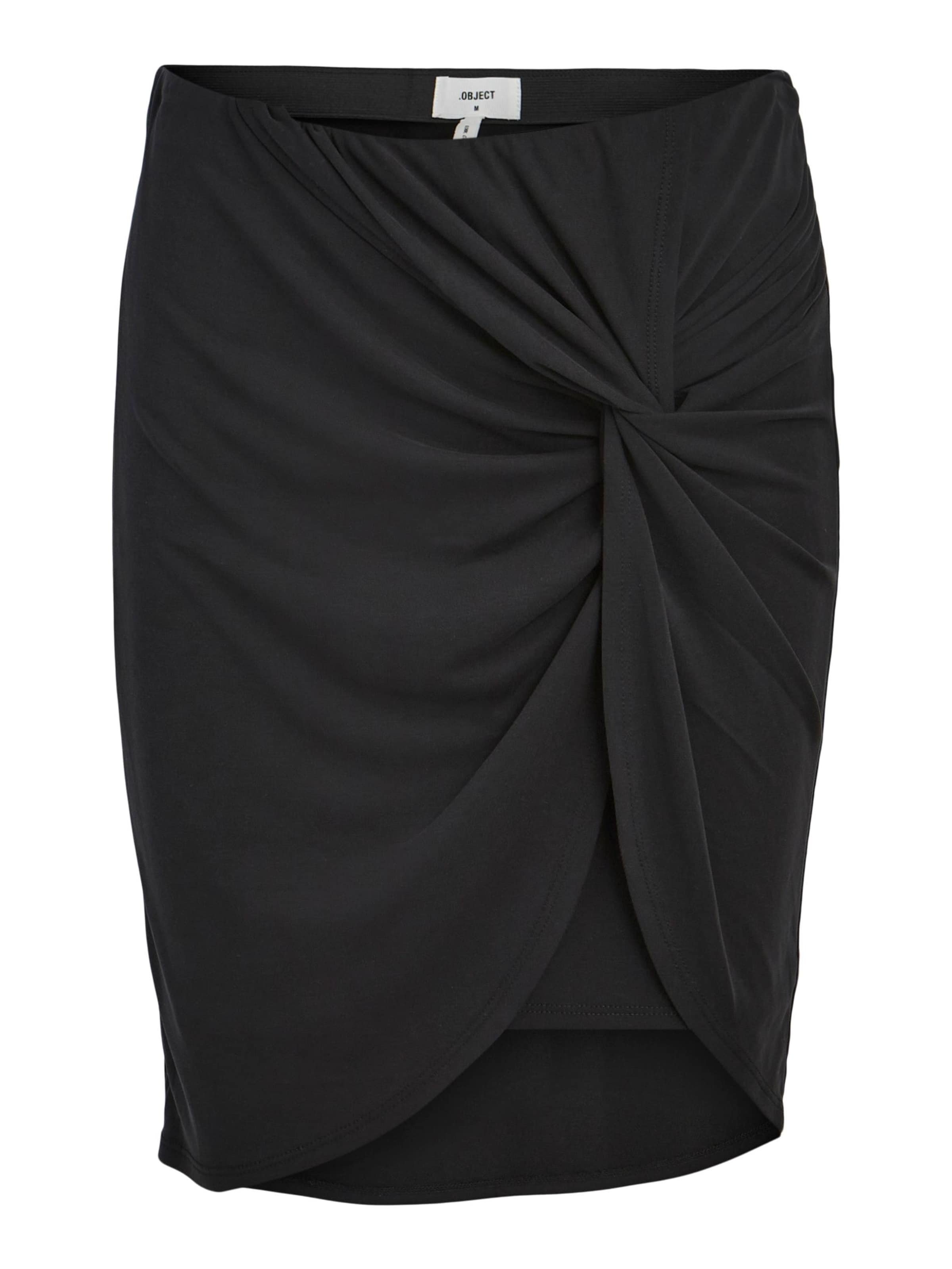 OBJECT Rock 'ANNIE' in Schwarz: Vorderseite