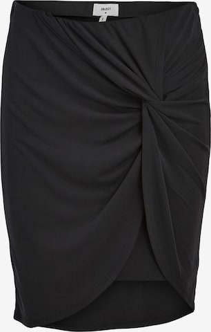 OBJECT Skirt 'ANNIE' in Black: front