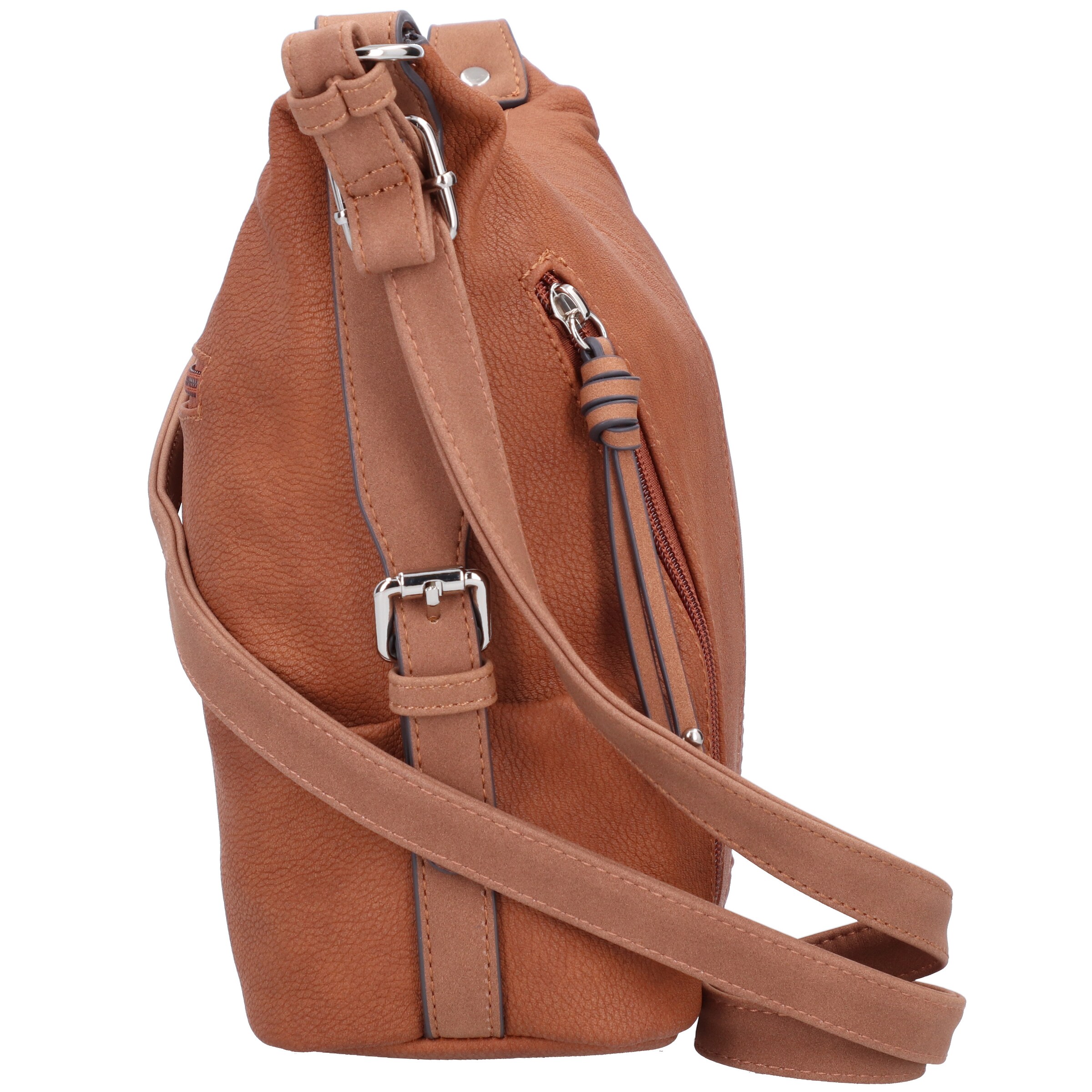 Sacs à main 'Caia' TOM TAILOR en marron