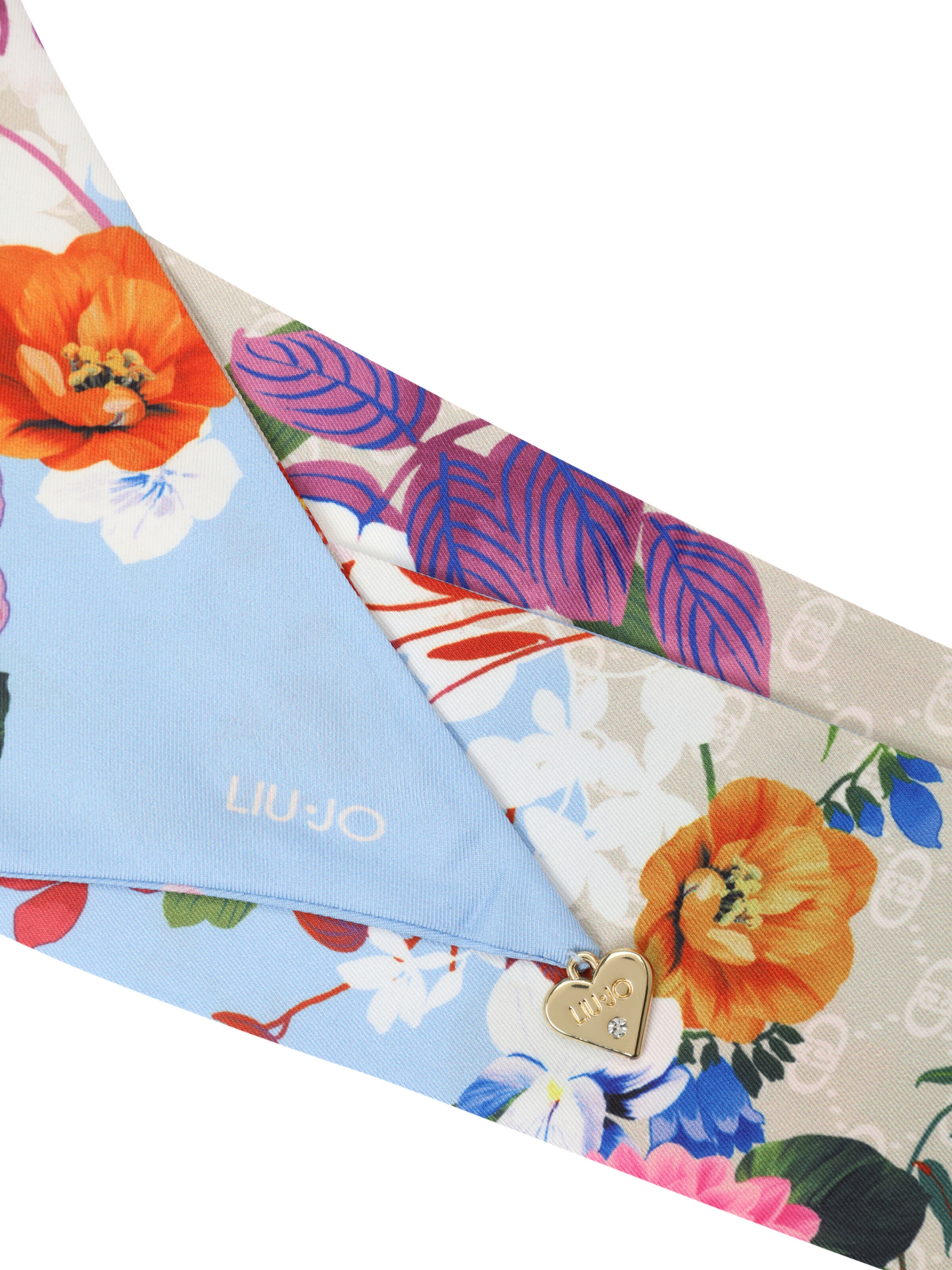 Liu Jo Kaulaliina värissä monivärinen