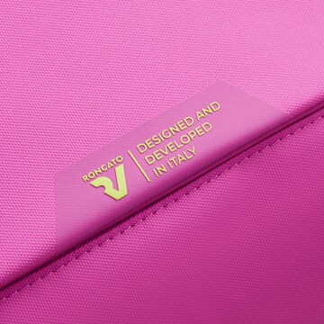 Roncato Rucksack in Pink