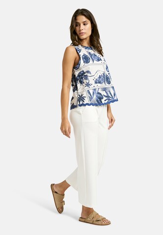 Smith&Soul Bluse in Blau