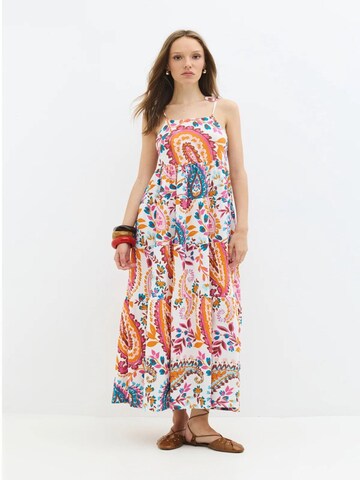 No Matter What Summer dress in Mixed colours: front