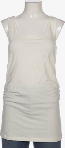 Noisy may Top & Shirt in L in White: front