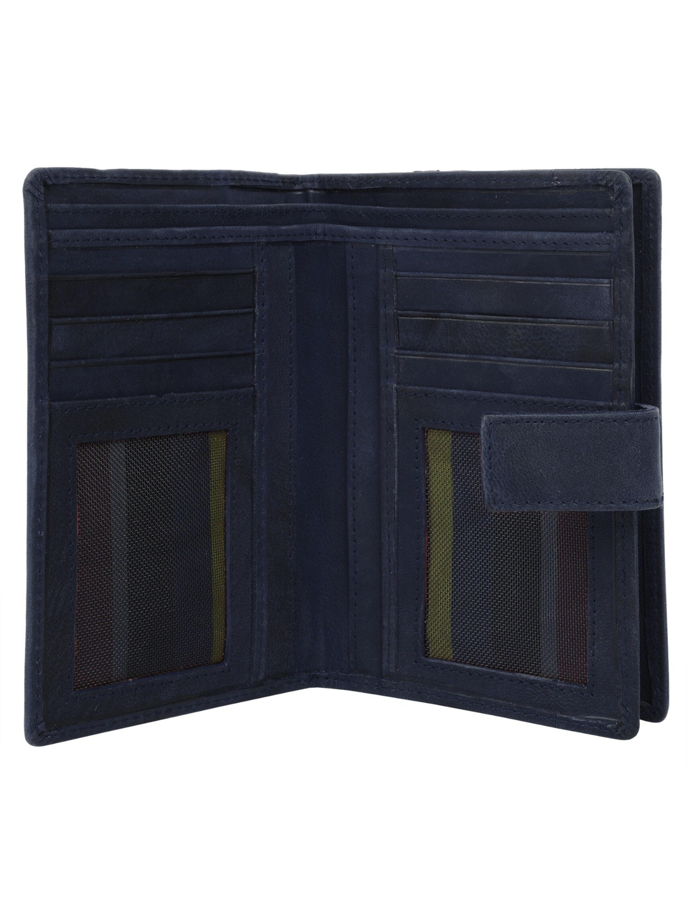 Porte-monnaies Bruno Banani en bleu