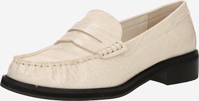 Loaferai 'Carter' iš TOPSHOP, spalva – balkšva, Prekių apžvalga