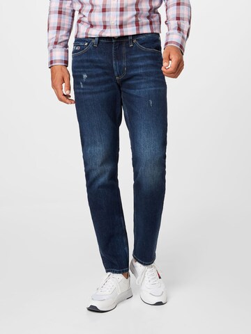 Tommy Jeans Slimfit Jeans 'SCANTON' in Blau: predná strana