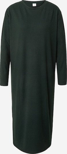 Kauf Dich Glücklich Gebreide jurk in de kleur Groen, Productweergave