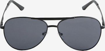 Next Sonnenbrille in Schwarz: Vorderseite