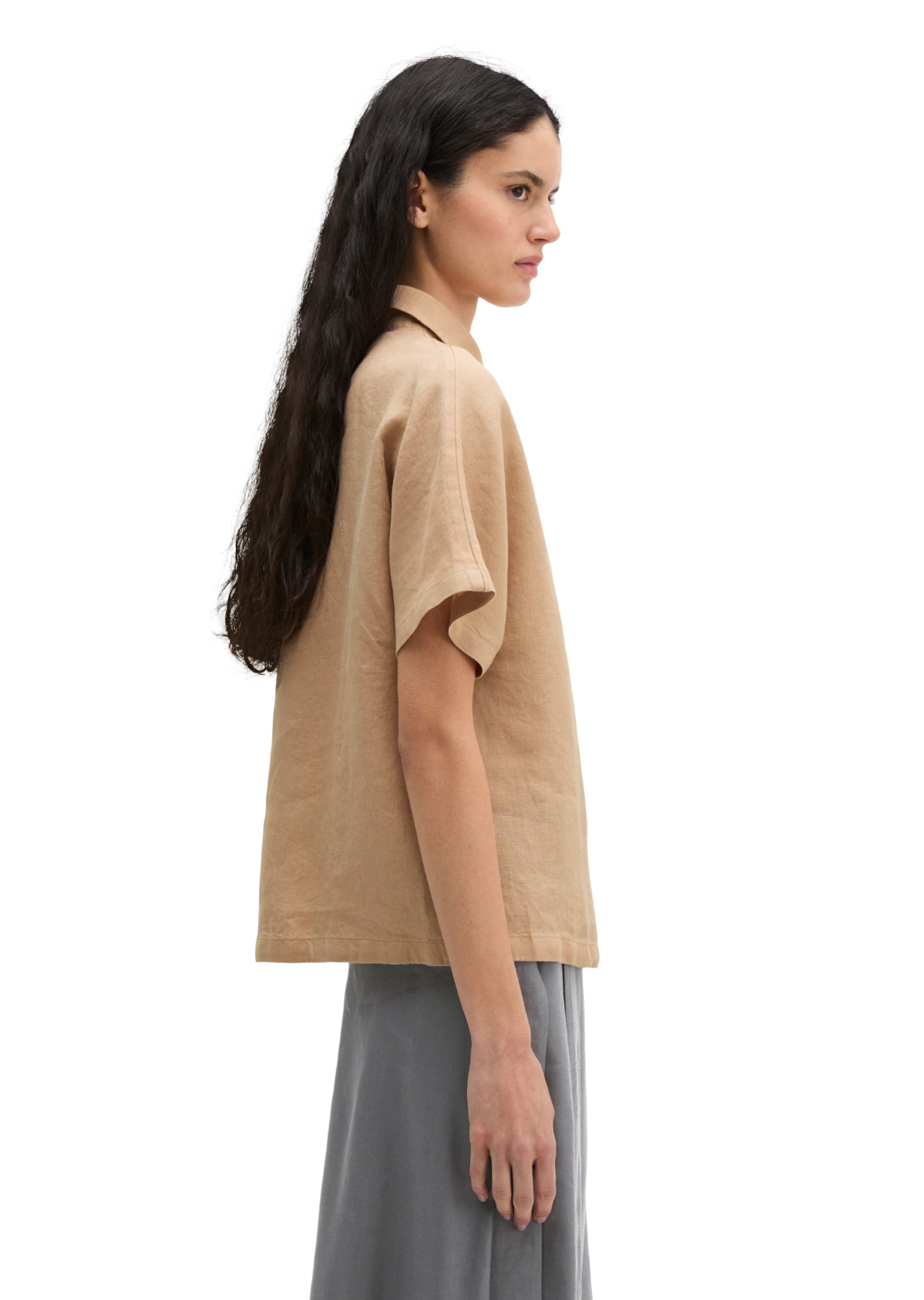 Marc O'Polo Blouse in Beige
