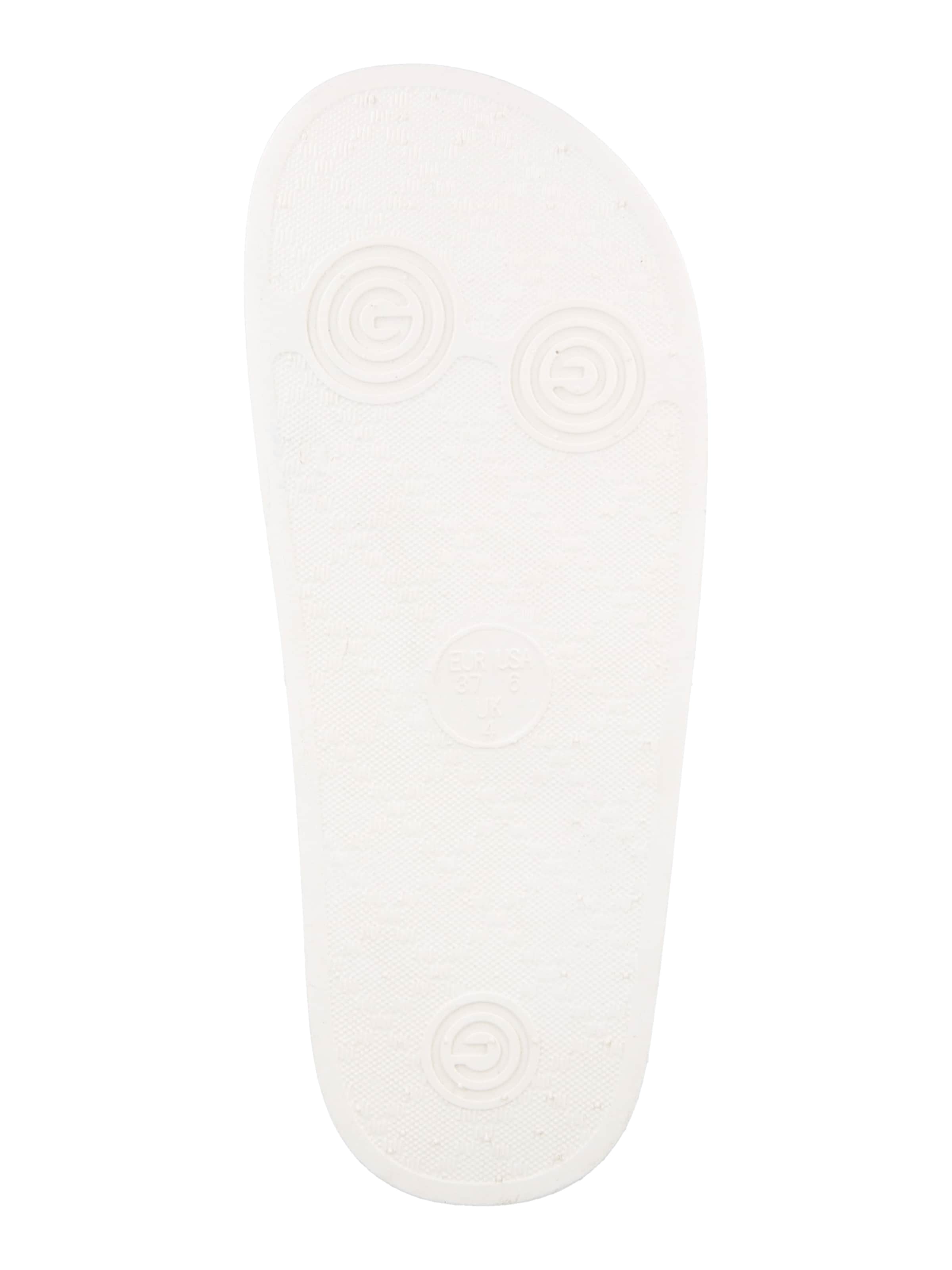 Hailys - Zapatos abiertos 'Ch44ica' en blanco