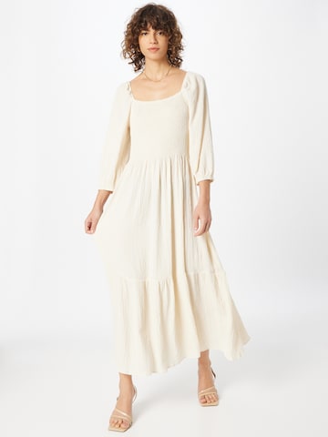 b.young Kleid 'BARCELONA' in Beige: predná strana