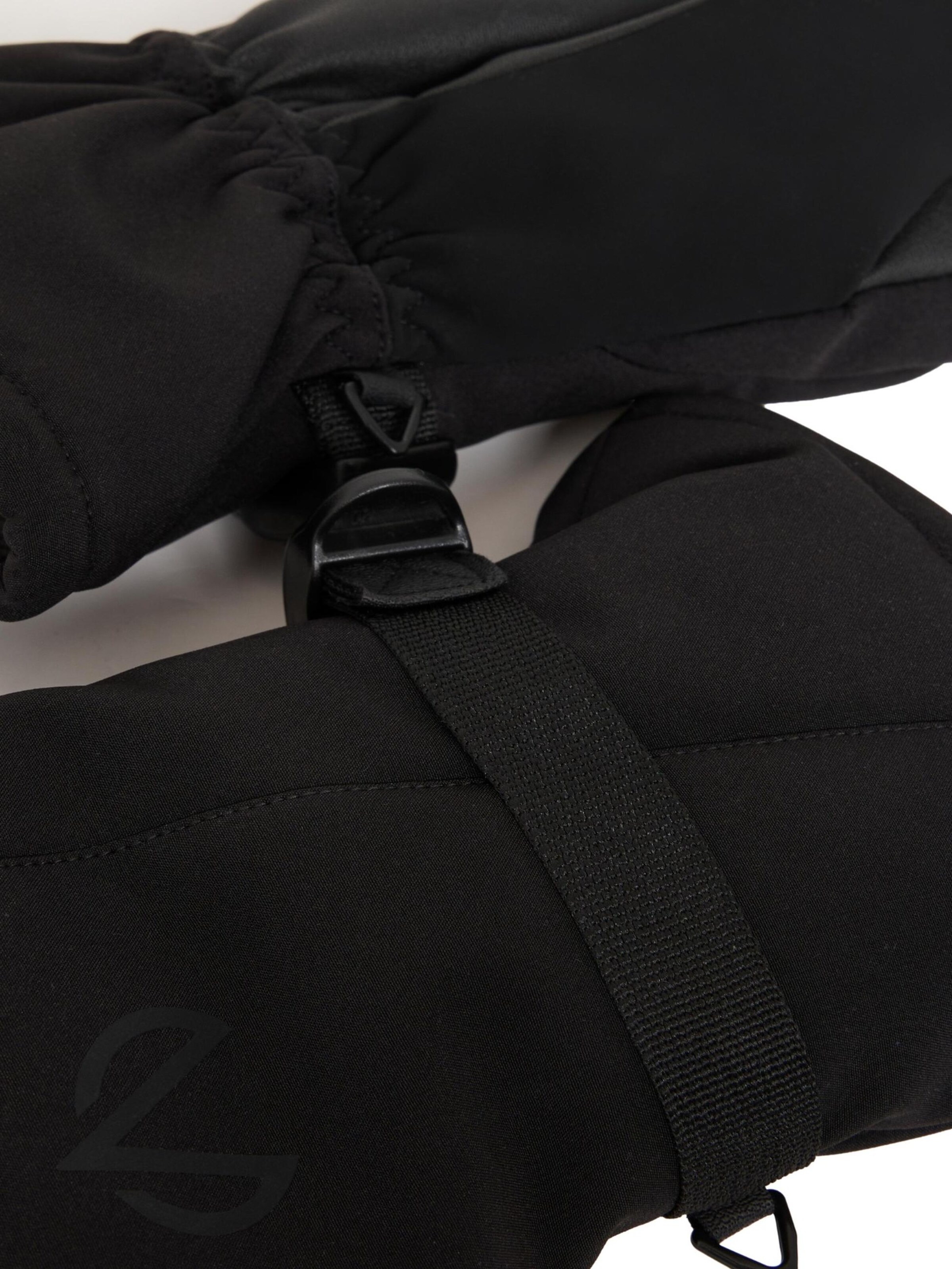 Guanti sportivi di North Bend in nero